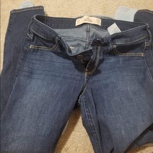 NWOT❗️Hollister Skinny Jeans